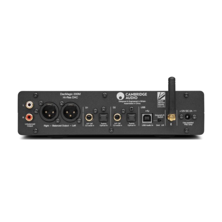 CAMBRIDGE AUDIO DACMAGIC 200