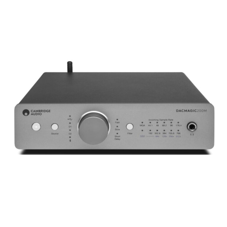 CAMBRIDGE AUDIO DACMAGIC 200