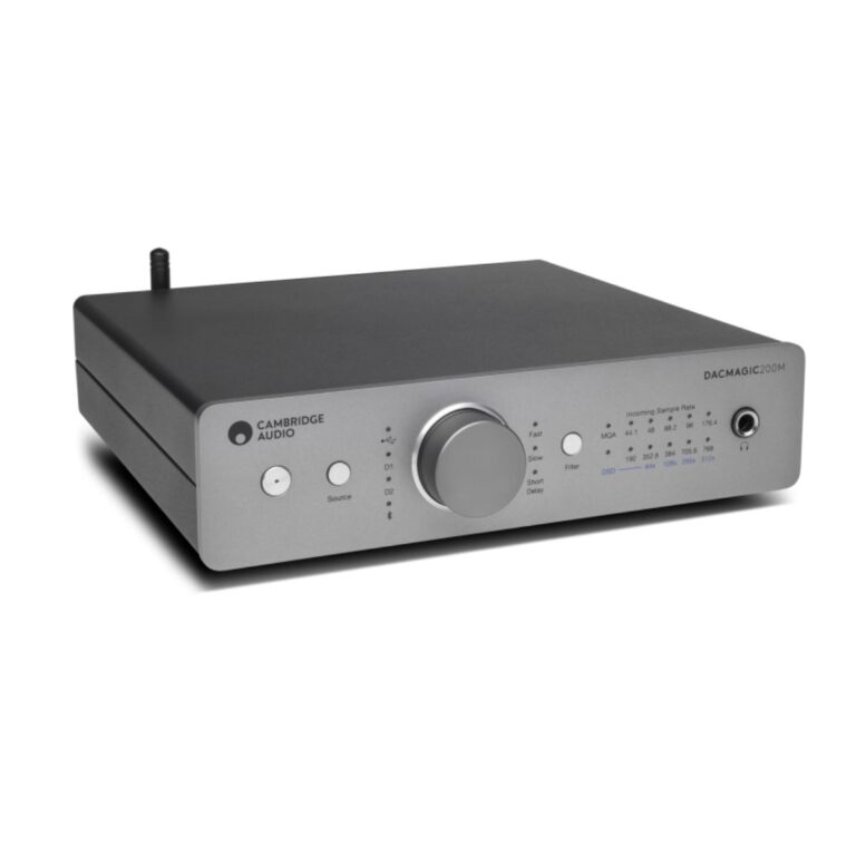 CAMBRIDGE AUDIO DACMAGIC 200