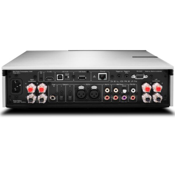 CAMBRIDGE AUDIO EVO 150 DELOREAN EDITION - Imagen 2