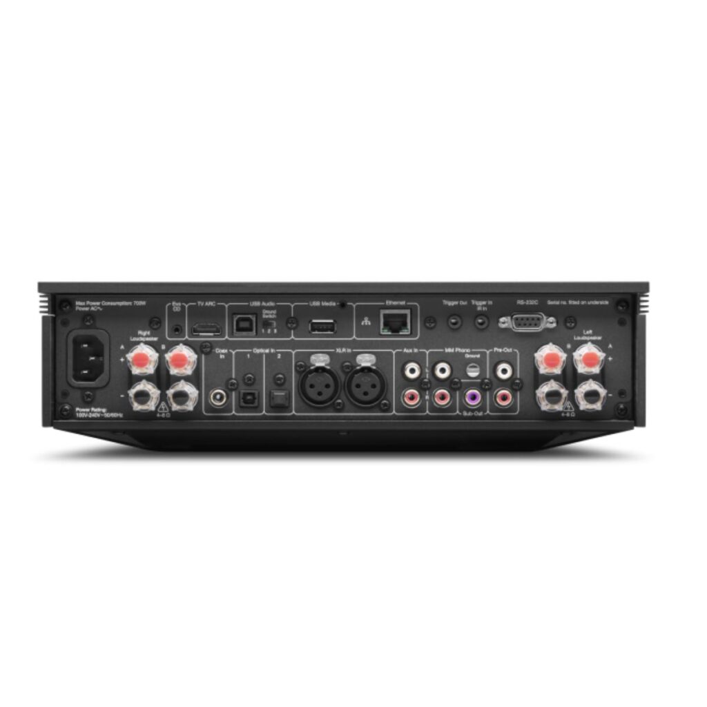 CAMBRIDGE AUDIO EVO 150 SE + KEF LS50 META - Imagen 4