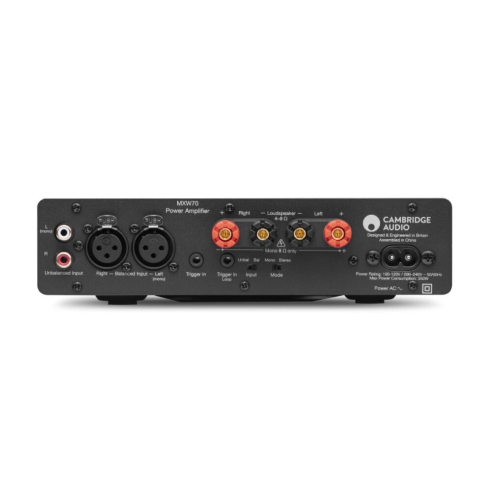 CAMBRIDGE AUDIO MXW70 - Imagen 2