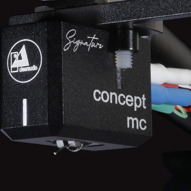 CLEARAUDIO CONCEPT MC SIGNATURE