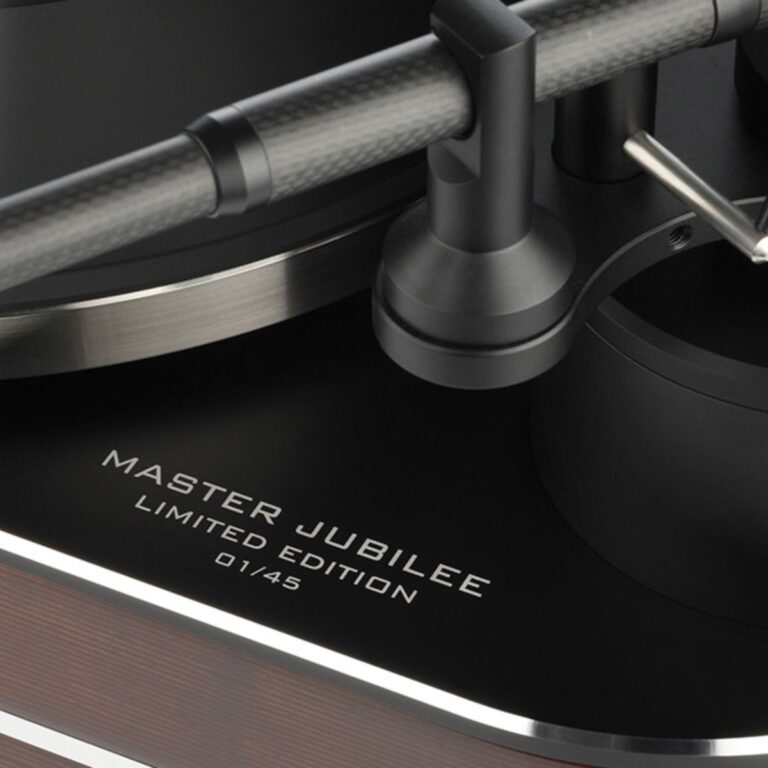 CLEARAUDIO JUBILEE MASTER