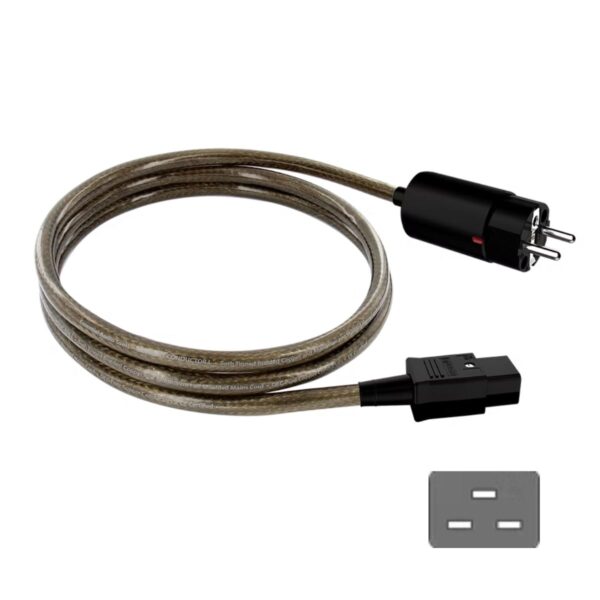 ESSENTIAL AUDIO TOOLS CURRENT CONDUCTOR HC