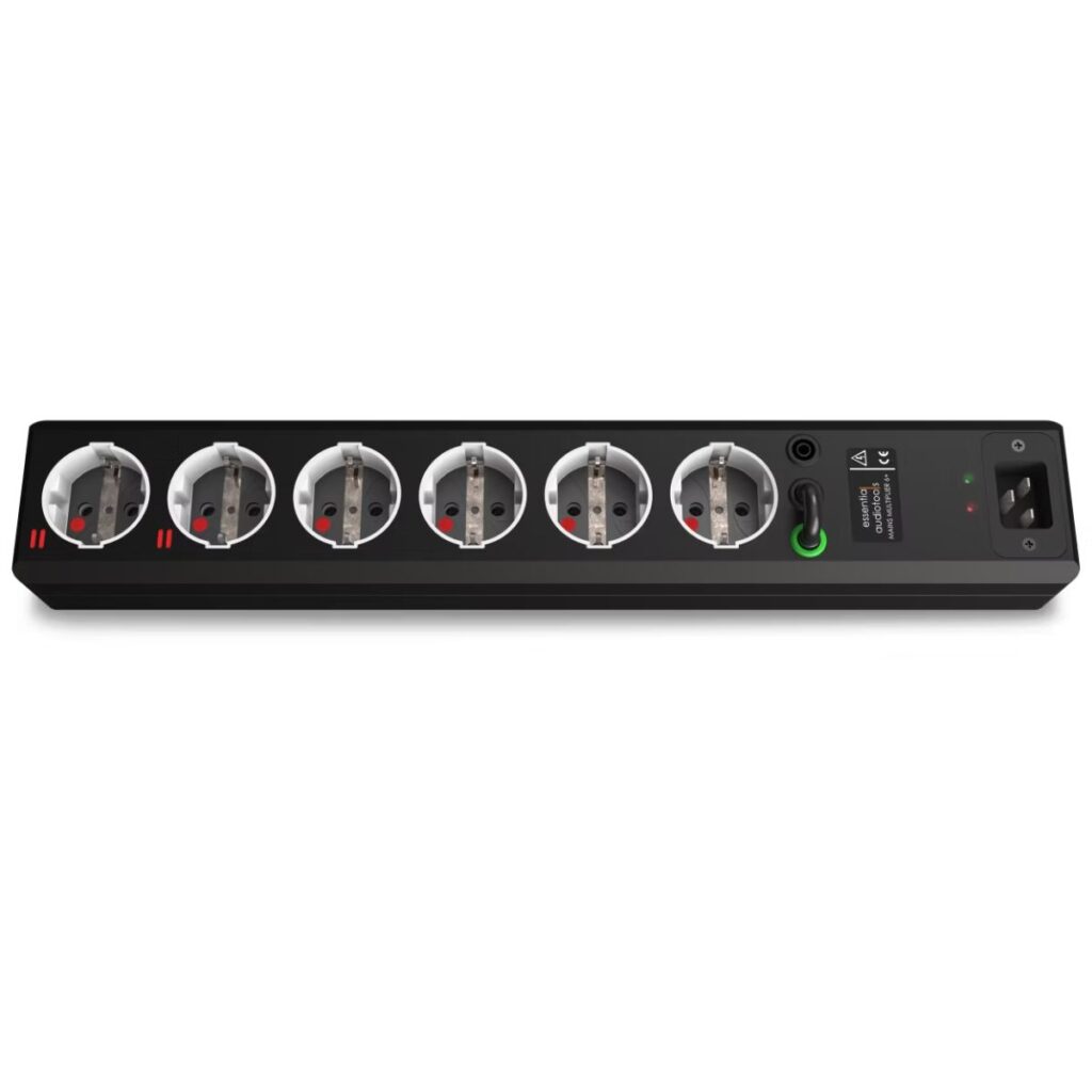 ESSENTIAL AUDIO MM6+
