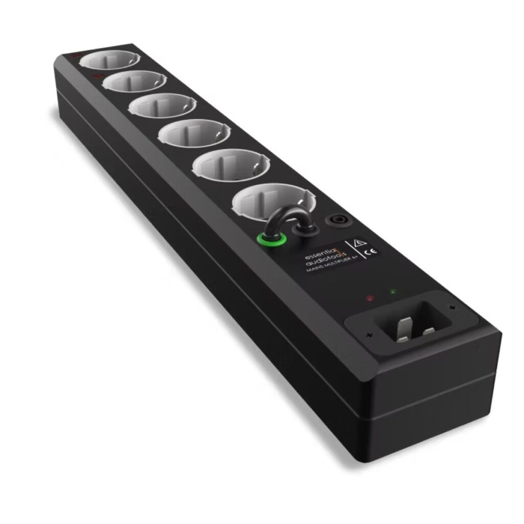 ESSENTIAL AUDIO MM6+ - Imagen 3