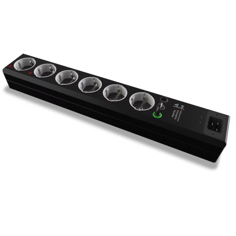 ESSENTIAL AUDIO MM6+