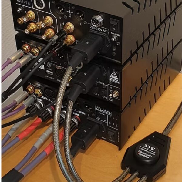 ESSENTIAL AUDIO TOOLS CURRENT SPYDER - Imagen 3