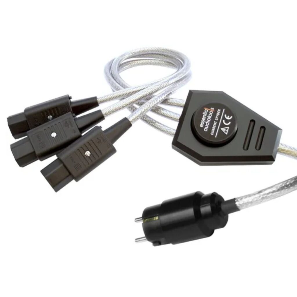 ESSENTIAL AUDIO TOOLS CURRENT SPYDER