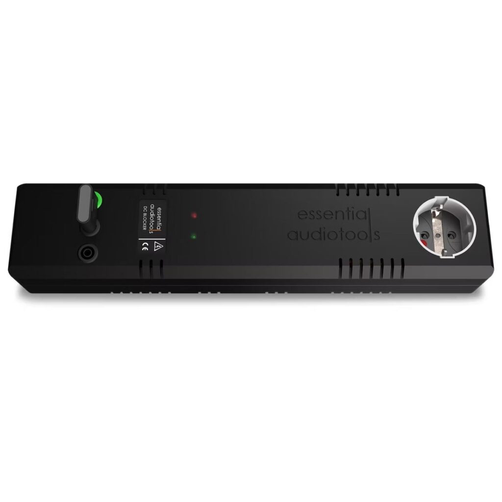 ESSENTIAL AUDIO TOOLS DC BLOCKER - Imagen 2