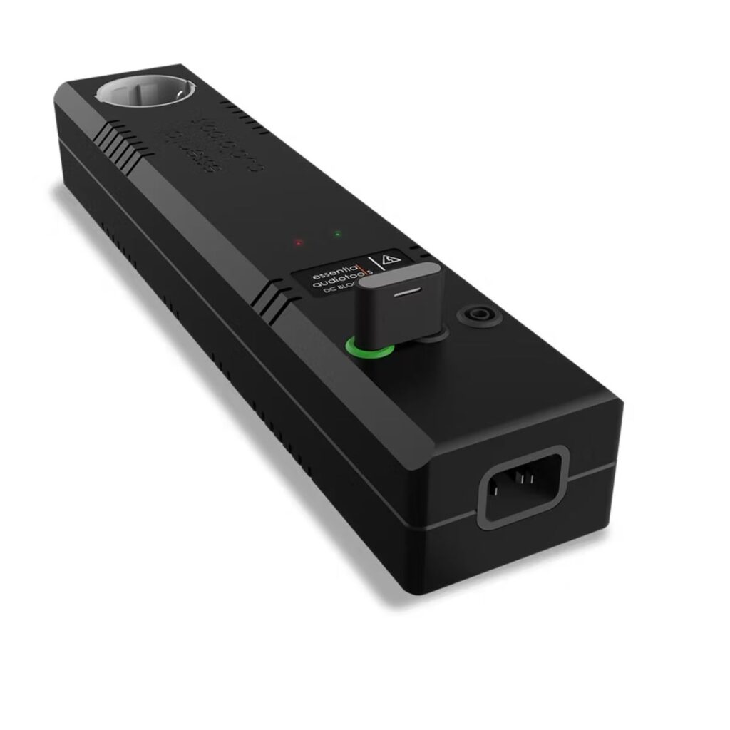 ESSENTIAL AUDIO TOOLS DC BLOCKER - Imagen 3