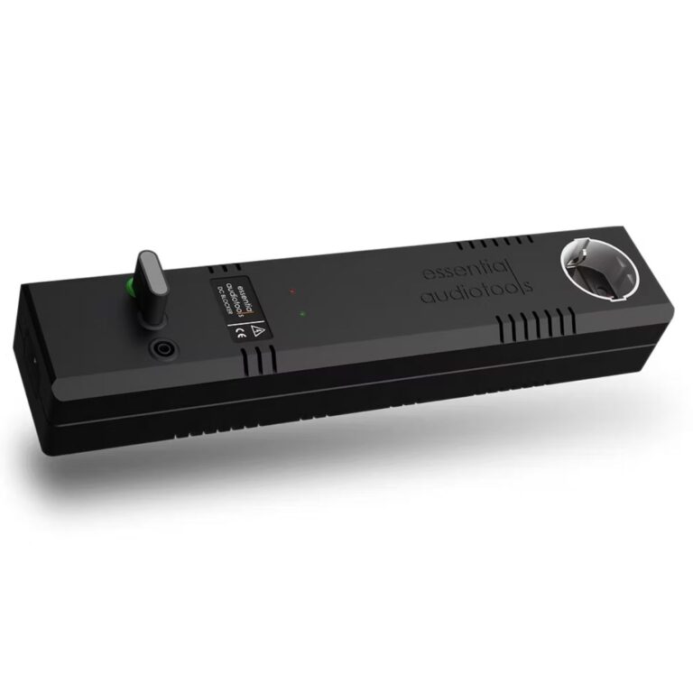 ESSENTIAL AUDIO TOOLS DC BLOCKER