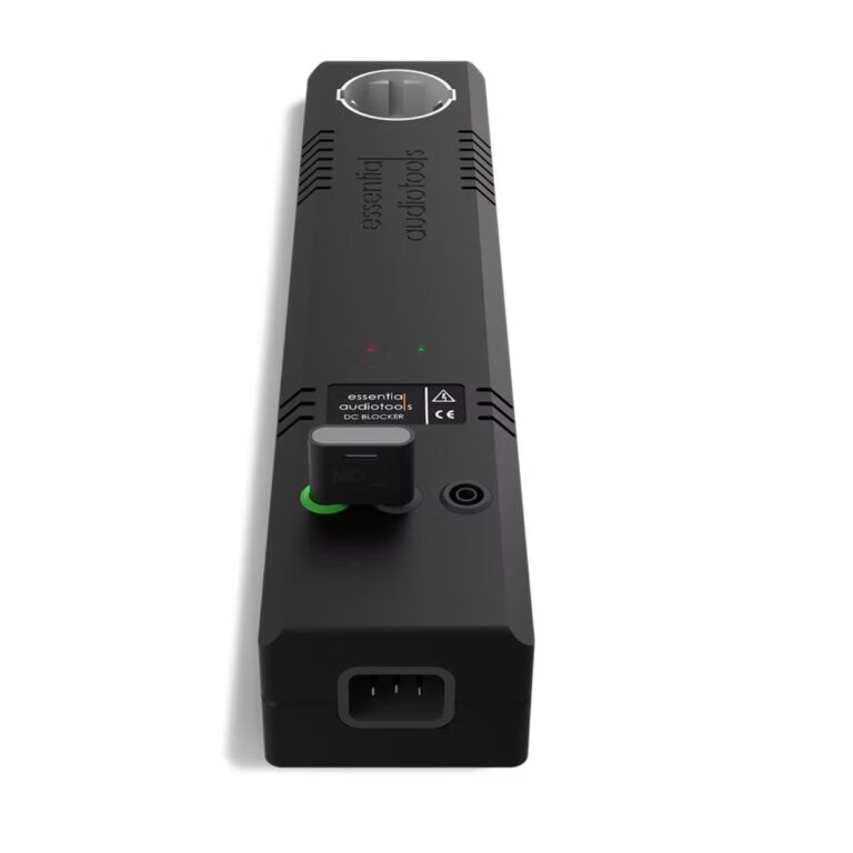ESSENTIAL AUDIO TOOLS DC BLOCKER