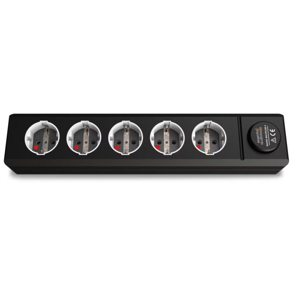 ESSENTIAL AUDIO TOOLS MM5