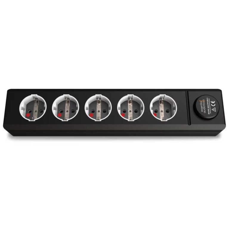 ESSENTIAL AUDIO TOOLS MM5