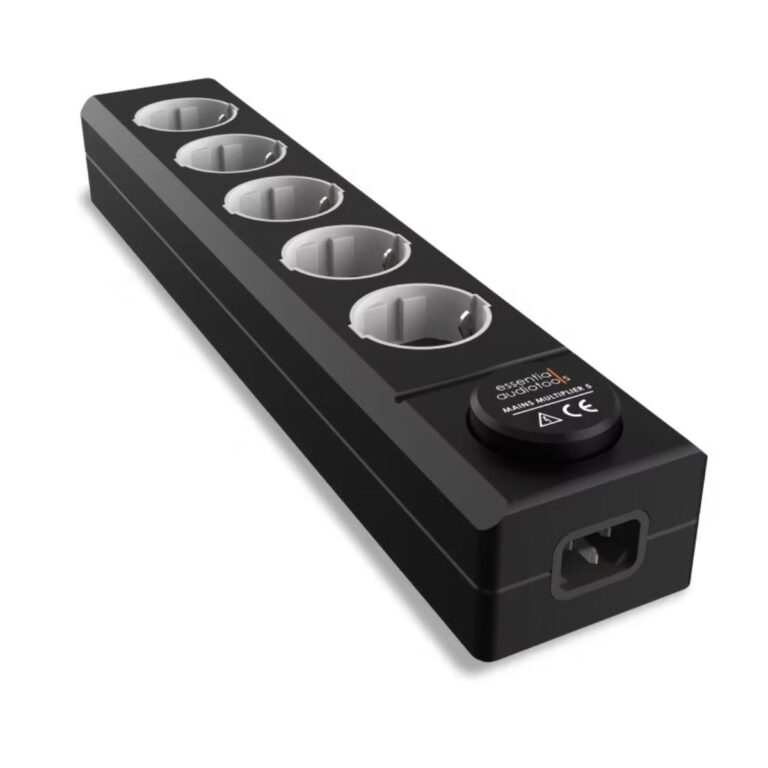 ESSENTIAL AUDIO TOOLS MM5