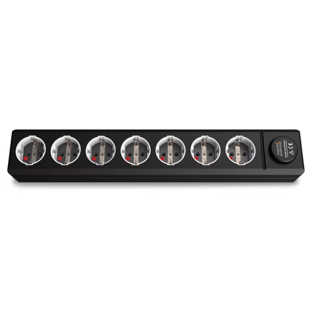 ESSENTIAL AUDIO TOOLS MM7