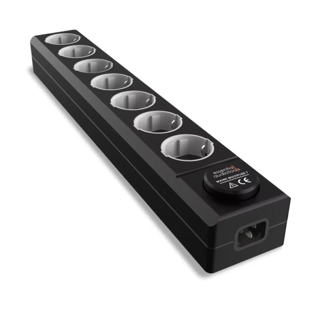 ESSENTIAL AUDIO TOOLS MM7 - Imagen 3