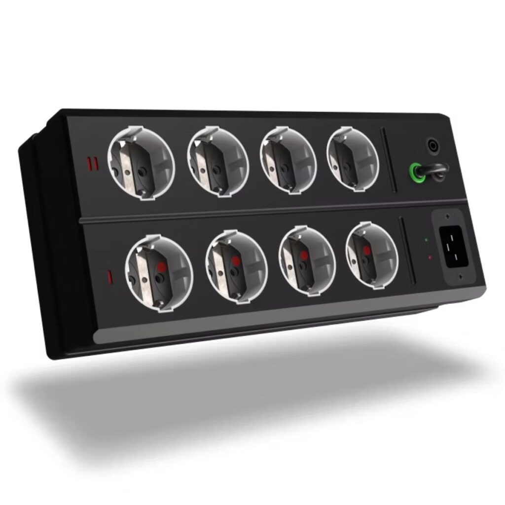 ESSENTIAL AUDIO TOOLS MM8+ - Imagen 4