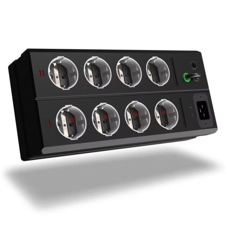 ESSENTIAL AUDIO TOOLS MM8+