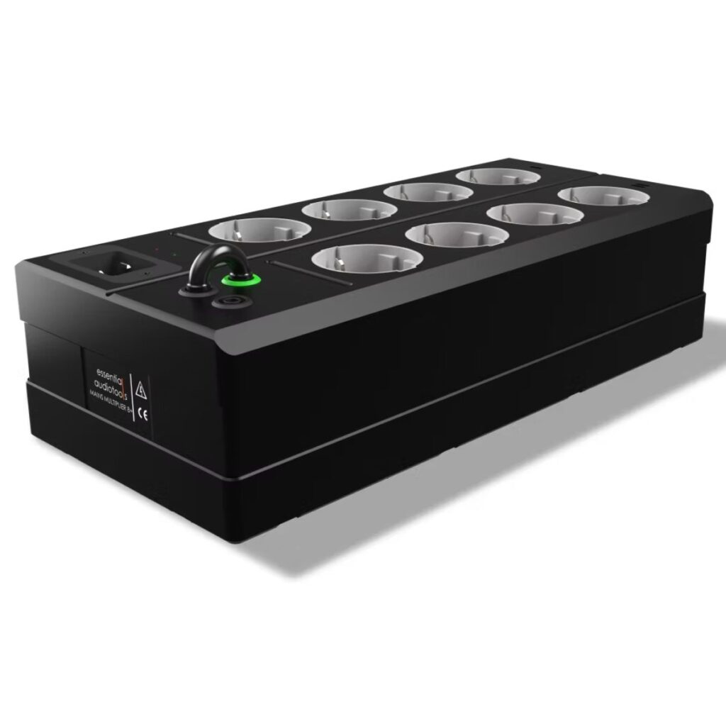 ESSENTIAL AUDIO TOOLS MM8+ - Imagen 2
