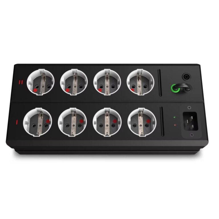 ESSENTIAL AUDIO TOOLS MM8+