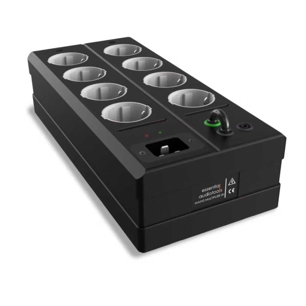 ESSENTIAL AUDIO TOOLS MM8+ - Imagen 3