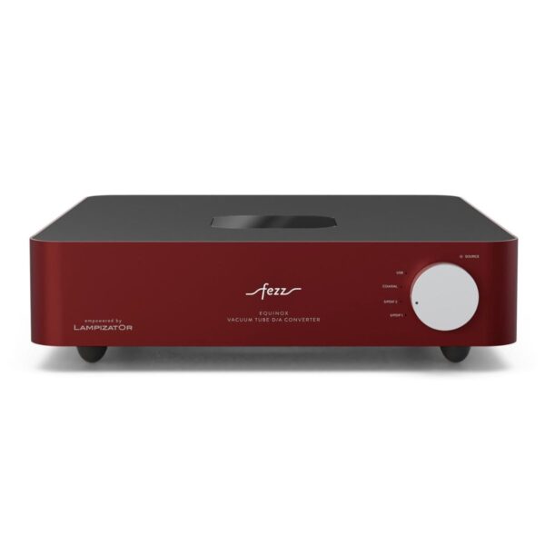 FEZZ EQUINOX DAC BY LAMPIZATOR - Imagen 5
