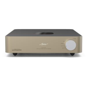 FEZZ EQUINOX DAC BY LAMPIZATOR
