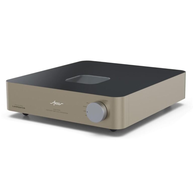 FEZZ EQUINOX DAC BY LAMPIZATOR