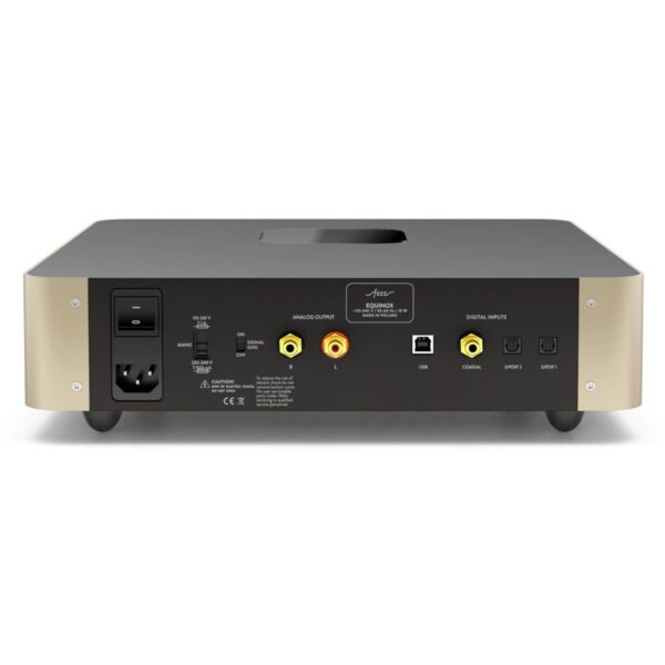 FEZZ EQUINOX DAC BY LAMPIZATOR - Imagen 3