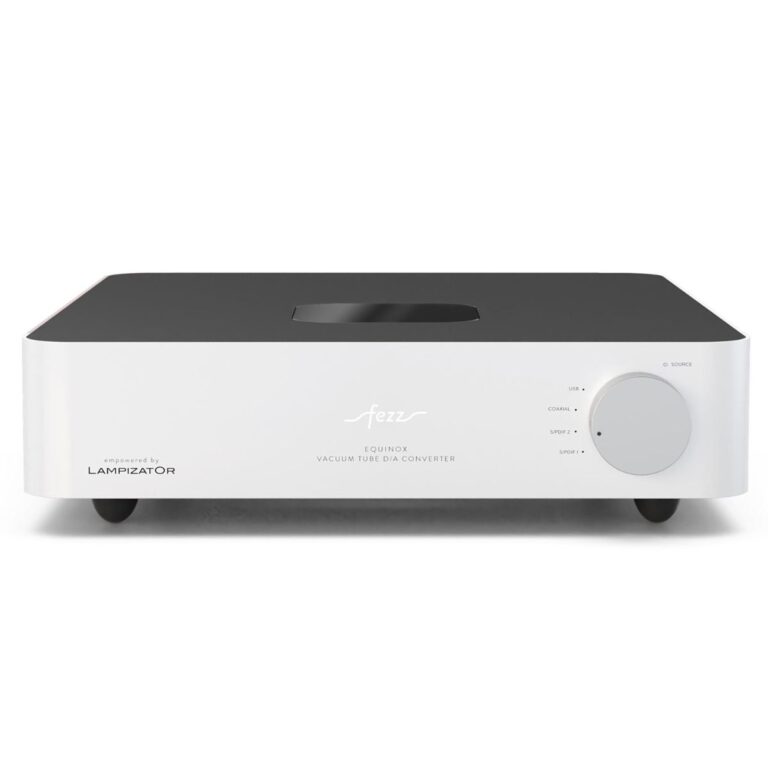 FEZZ EQUINOX DAC BY LAMPIZATOR