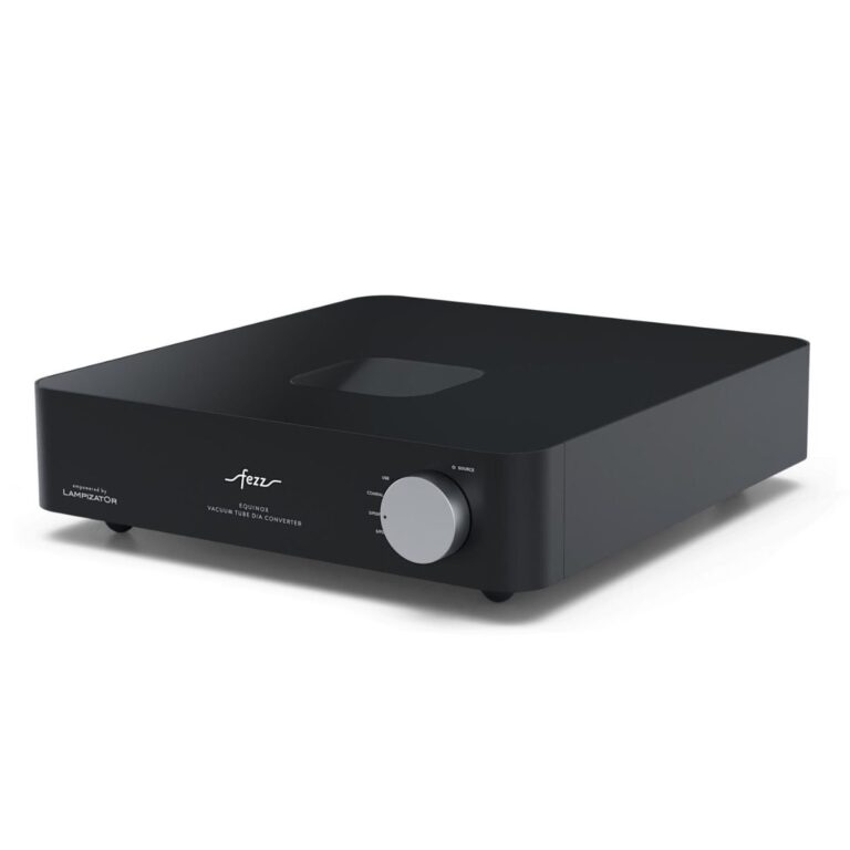 FEZZ EQUINOX DAC BY LAMPIZATOR