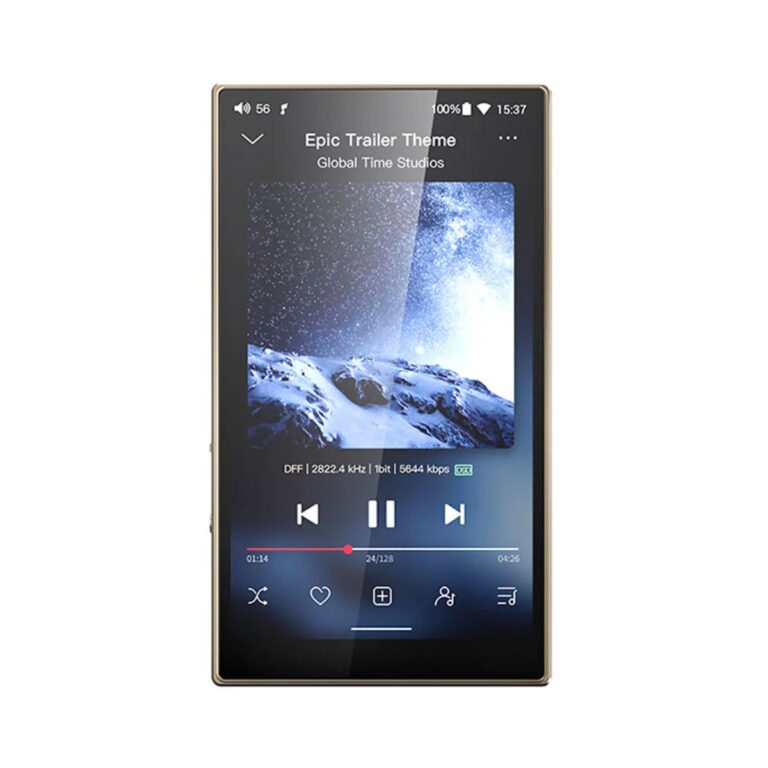 FIIO M21