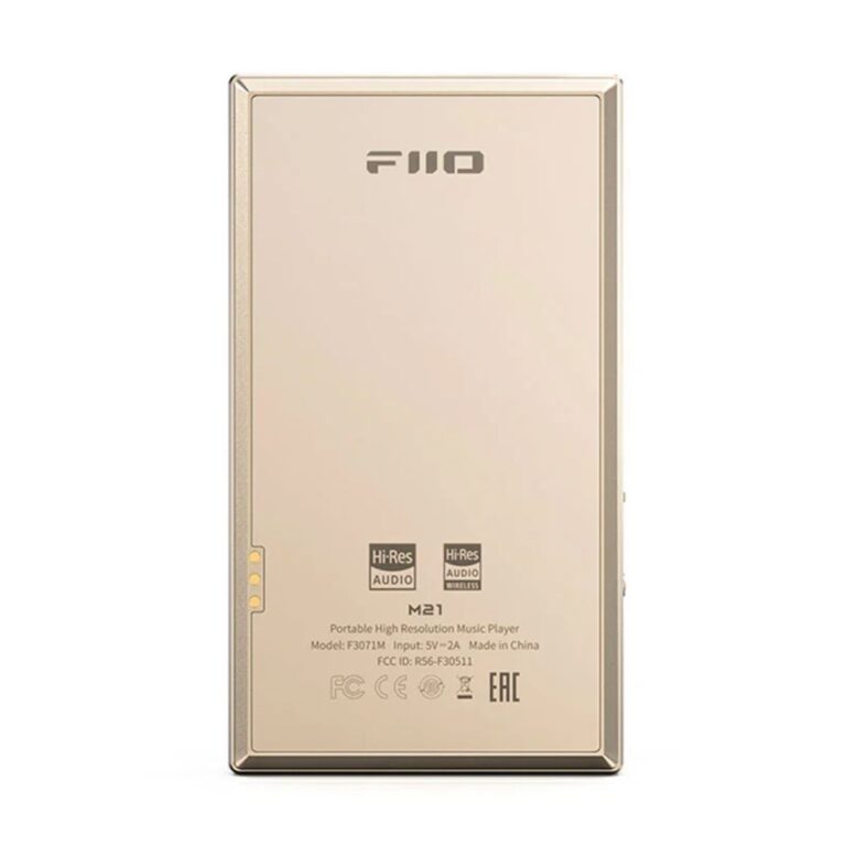 FIIO M21