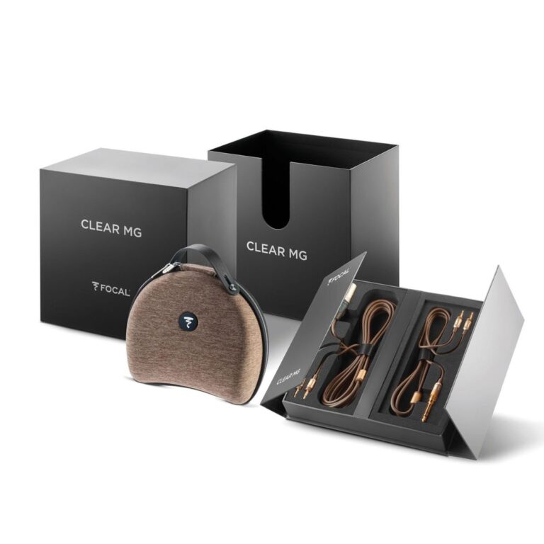 FOCAL CLEAR MG