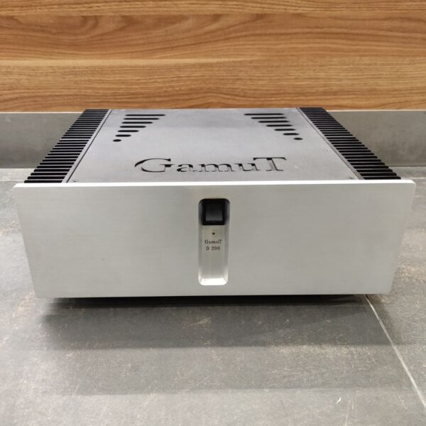 GAMUT D 200 MKIII (2mano)
