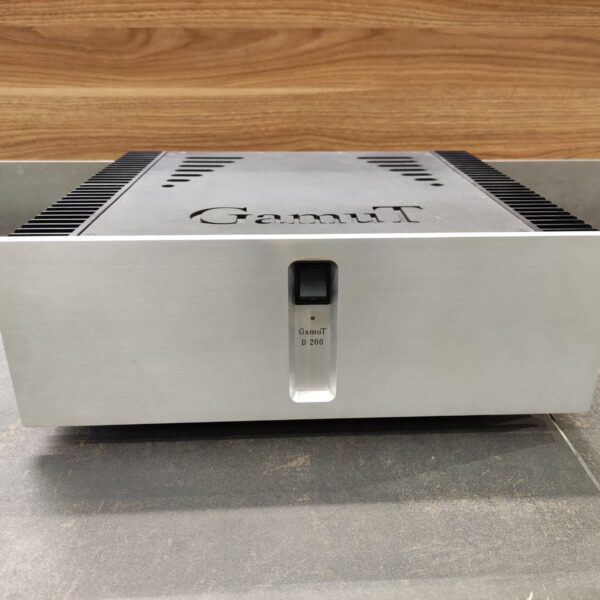 GAMUT D 200 MKIII (2mano) - Imagen 3