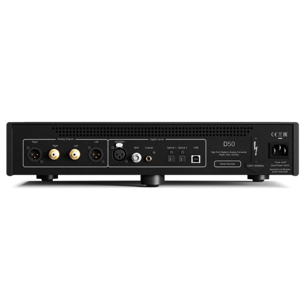 HEGEL D50 - Imagen 2
