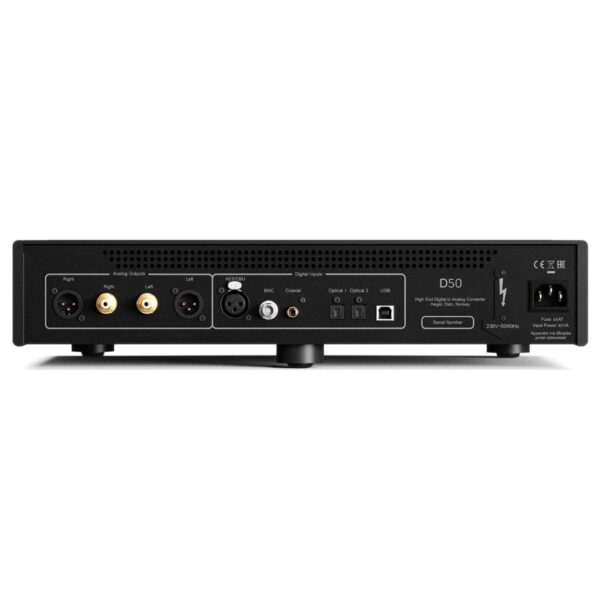 HEGEL D50 - Imagen 2
