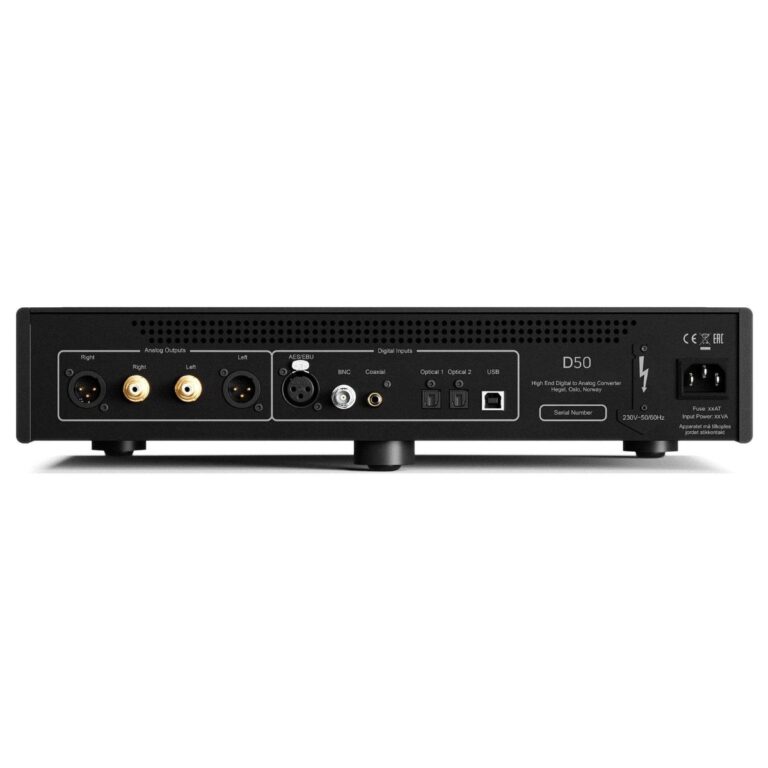 HEGEL D50