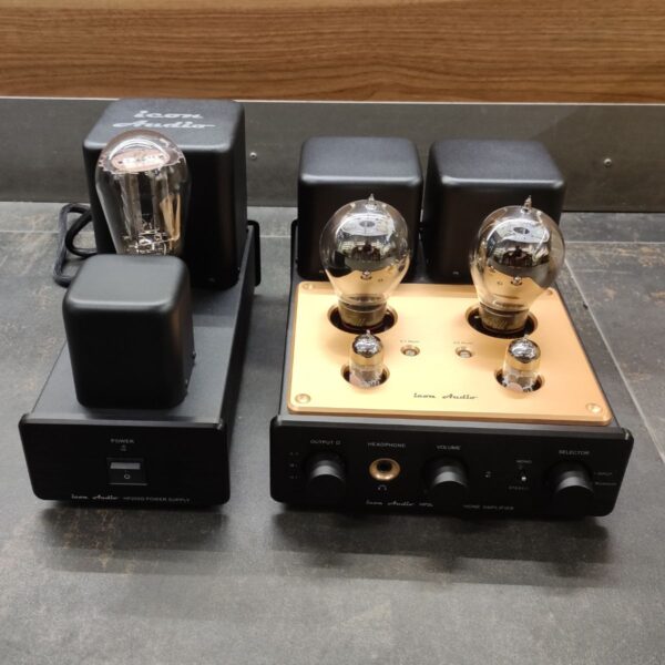 ICON AUDIO 205 FULL (2mano) - Imagen 2