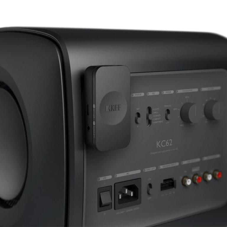 KEF KW2 RX WIRELESS RECEIVER