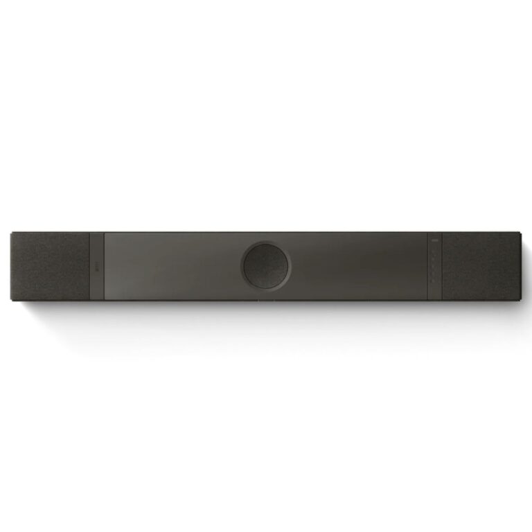 KEF XIO SOUNDBAR