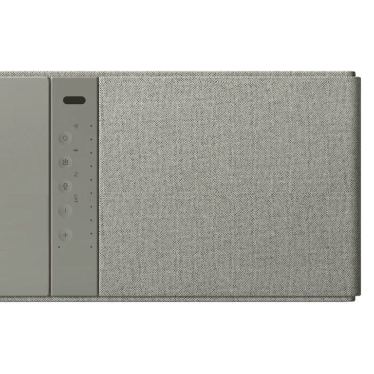 KEF XIO SOUNDBAR