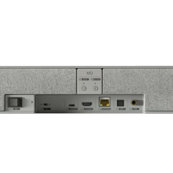 KEF XIO SOUNDBAR - Imagen 3