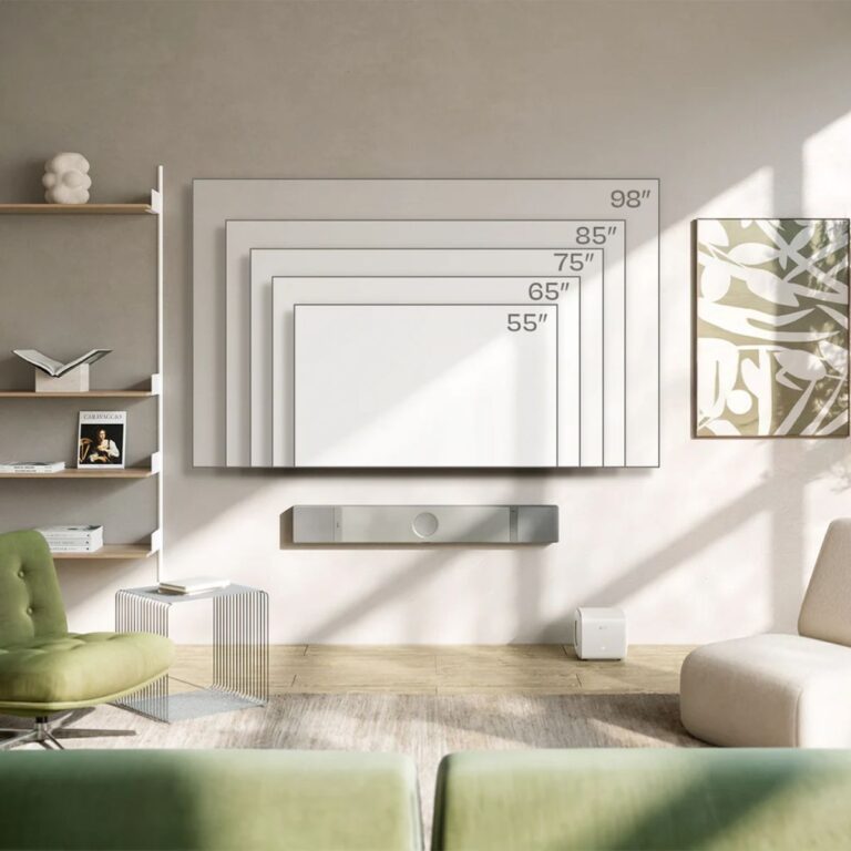 KEF XIO SOUNDBAR