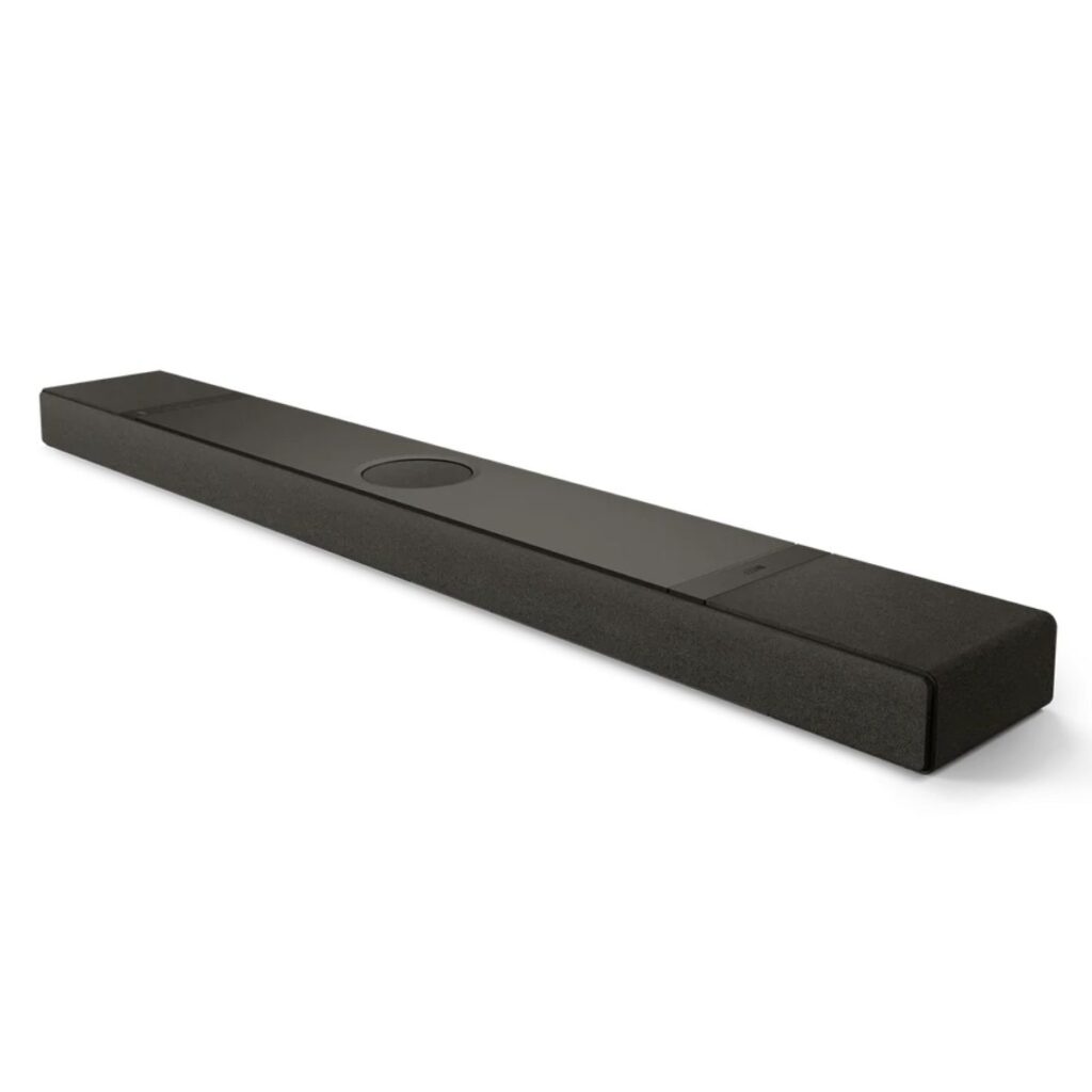 KEF XIO SOUNDBAR - Imagen 9