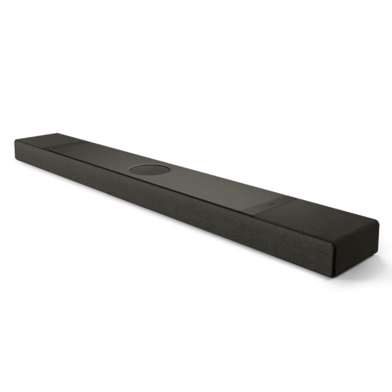 KEF XIO SOUNDBAR